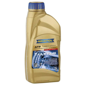 RAVENOL ATF T-ULV 1L - olej przekładniowy do skrzyni automatycznej
