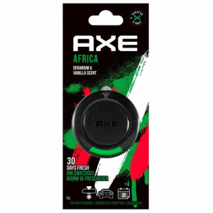 AXE 3D - Africa