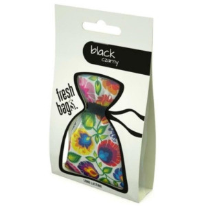 FOLK Perfume Fresh Bag - Black