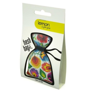 FOLK Perfume Fresh Bag - Lemon