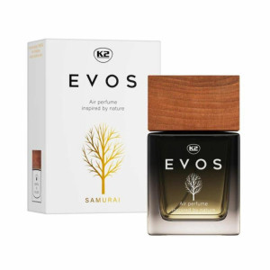 K2 Evos Samurai 50ml - Perfumy do samochodu