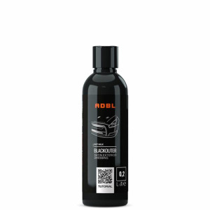 ADBL Blackouter 200ml - Dressing do zewnętrzych tworzyw sztucznych