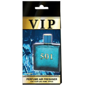 VIP Versace Eros - Odświeżacz powietrza w formie zawieszki