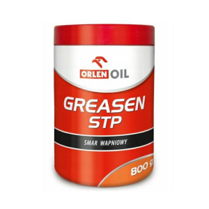 ORLEN Smar Greasen STP 800g - smar do przegubów, sworzni, podwozi