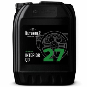 DETURNER Interior QD 5L - Quick detailer do wnętrza auta
