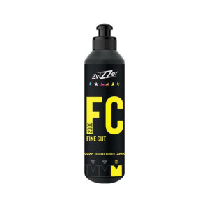 ZVIZZER FC2000 Fine Cut Yellow 250ml - pasta polerska wykończeniowa