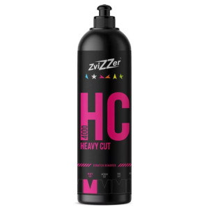 ZVIZZER HC4000 Heavy Cut Red 750ml - pasta polerska tnąca
