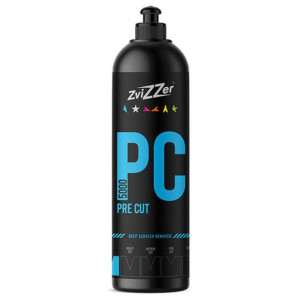 ZVIZZER PC5000 PRE Cut Blue 750ml - pasta polerska mocno tnąca