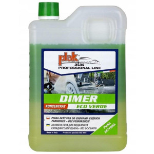 PLAK Dimer Eco Verde 2kg