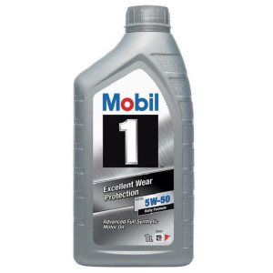 MOBIL 1 FS X2 5W50 1L - syntetyczny olej silnikowy