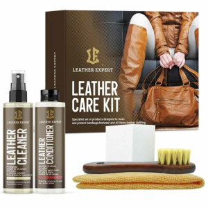 Leather Expert  Leather Care Kit 2x250ml (zestaw)