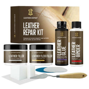 Leather Expert Repair Kit 2x25ml+2x50ml