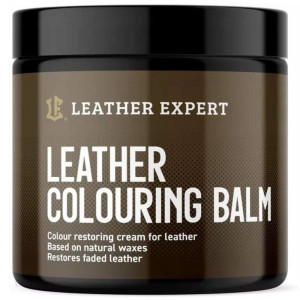 Leather Expert Leather Balm Black 250ml - Balsam do skóry