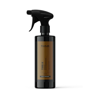 KiurLab TIRE-X 500ml - płyn do mycia opon