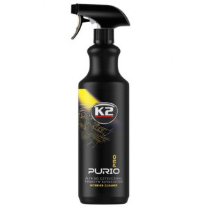 K2 PRO Purio 1L (+ trigger) - płyn do czyszczenia plastików