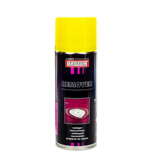 Troton Remover Spray 400ml - preparat do usuwania lakieru