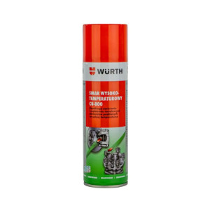 WURTH Smar miedziany CU800 300ml