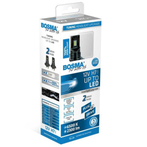 BOSMA LED H7 12V 6500K Canbus - 2szt.