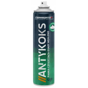 CERAMIZATOR Antykoks Up - preparat czyszczący górę silnika