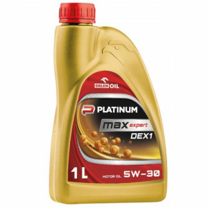 PLATINUM Max Expert Dex1 5W30 1L - syntetyczny olej silnikowy