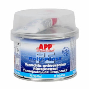 APP PE Poly Plast - szpachla uniwersalna (+ utwardzacz) 200g