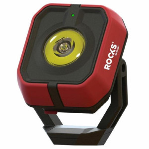 ROOKS Lampa warsztatowa RING 2, 1000/350 LUM, 2500 MAH, FLEX