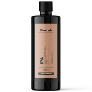 KiurLab IPA 99% 1L - preparat do odtłuszczania i oczyszczania lakieru