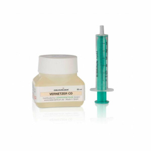COLOURLOCK Vernetzer CD 50ml - Utwardzacz do  Top Coat