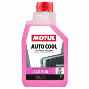 MOTUL Auto Cool G12 Evo 1L - płyn do chłodnic