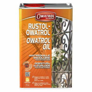 OWATROL Rustrol 1L - inhibitor rdzy