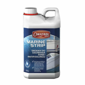 OWATROL Marine Strip Dilunett 2,5L - żel do usuwania farb i lakierów