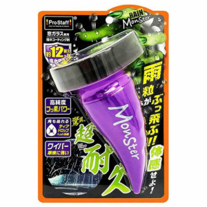 PROSTAFF Rain Monster Strong 80ml - niewidzialna wycieraczka