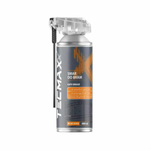 TECMAXX Smar do bram z aplikatorem 400ml