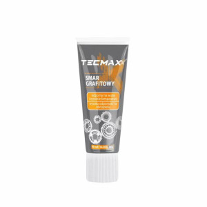 TECMAXX Smar grafitowy tubka 50g.