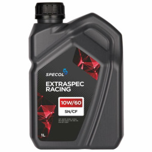 SPECOL Extraspec Racing 10w60 1L - syntetyczny olej silnikowy