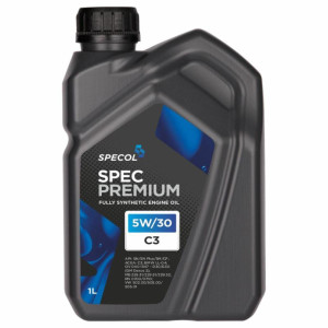 SPECOL Spec Premium C3 5w30 1L - olej silnikowy