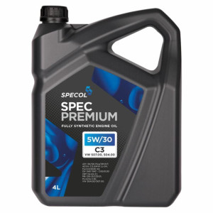 SPECOL Spec Premium C3 5W30 504/507 4L - olej silnikowy