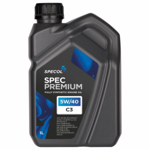 SPECOL Spec Premium C3 5w40 1L - olej silnikowy