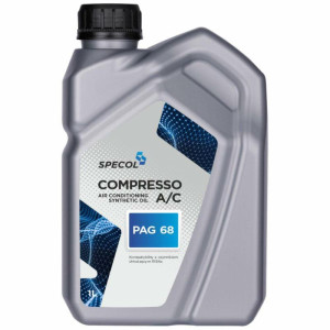 SPECOL Compresso A/C Pag 68 1L - olej do klimatyzacji