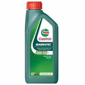 CASTROL Magnatec A/B 10w40 1L - półsyntetyczny olej silnikowy