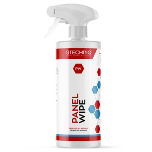 GTECHNIQ PW Panel Wipe 500ml - płyn do przygotowania powierzchni