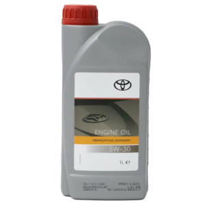 TOYOTA Premium Fuel Economy 5W30 1L - oryginalny olej silnikowy OEM