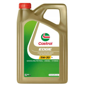 CASTROL Edge Titanium M 5W30 4L - syntetyczny olej silnikowy