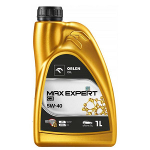 PLATINUM Max Expert C3 5W40 1L - syntetyczny olej silnikowy