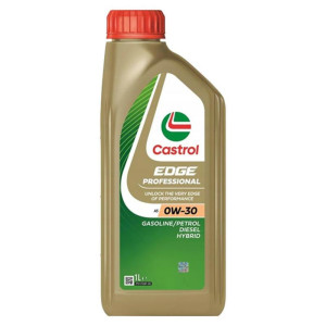 CASTROL Edge Professional A5 0w30 1L - syntetyczny olej silnikowy
