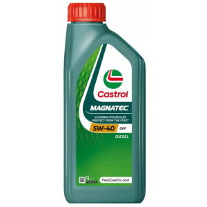 CASTROL Magnatec Diesel C3 5w40 1L - syntetyczny olej silnikowy