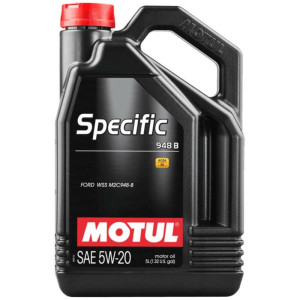 MOTUL Specific 948B A1/B1 5w20 5L - syntetyczny olej silnikowy