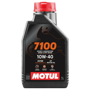 MOTUL 7100 4T Ester MA2 10w40 1L - syntetyczny olej motocyklowy
