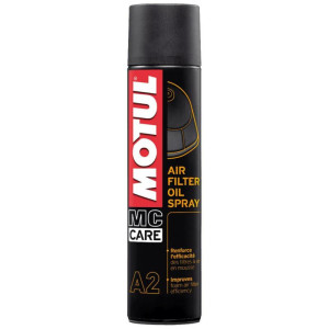 MOTUL Air Filter Oil A2 400ml - do nasączania filtrów powietrza