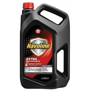 TEXACO HAVOLINE EXTRA 10W40 5L